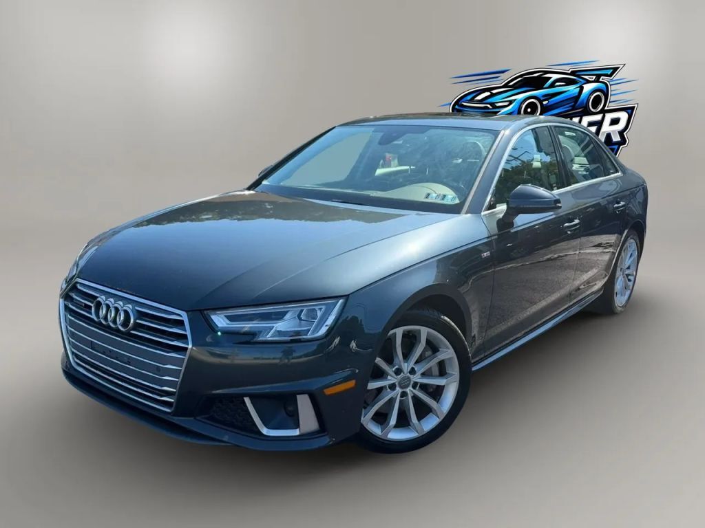 2019 AUDI A4