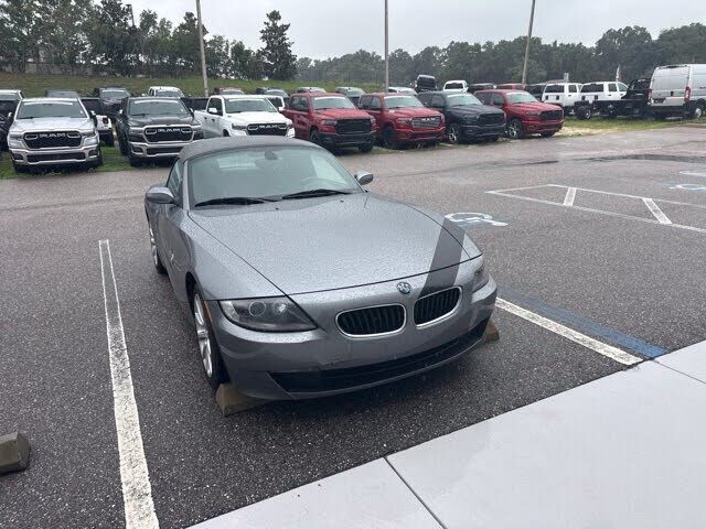 2008 BMW Z4