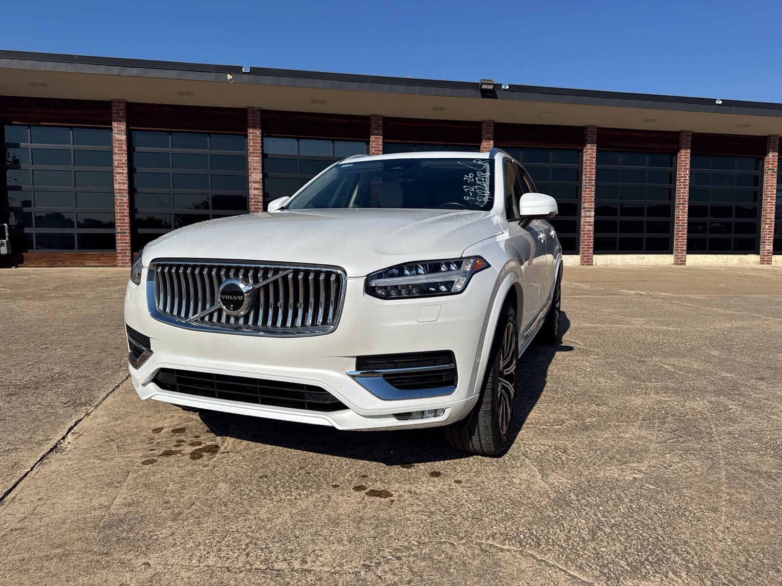 2024 VOLVO XC90