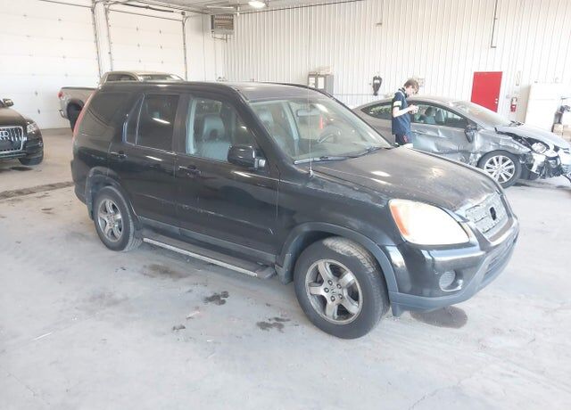 2005 HONDA CR-V