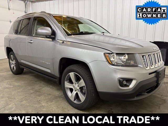 2016 JEEP Compass