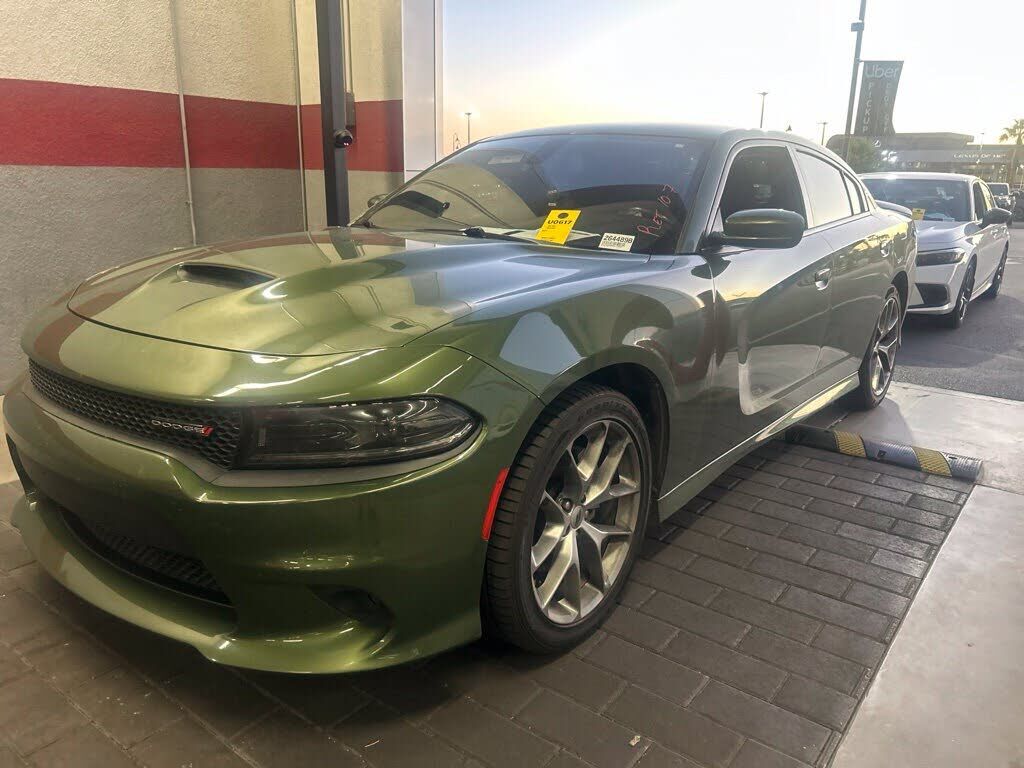 2022 DODGE Charger