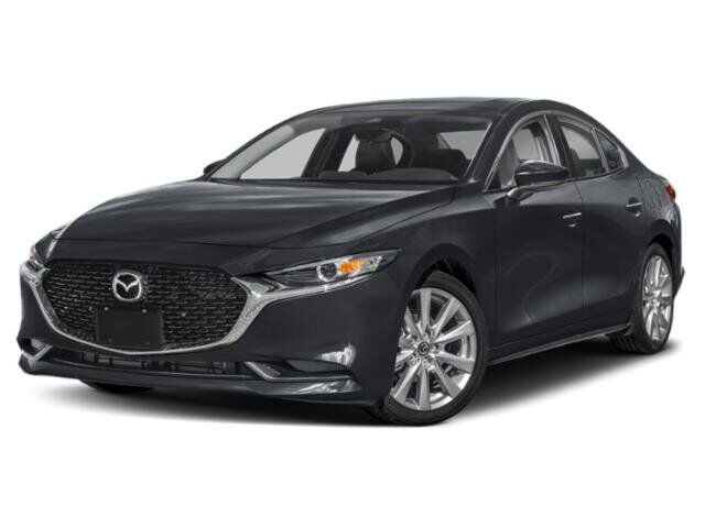 2026 MAZDA Mazda3