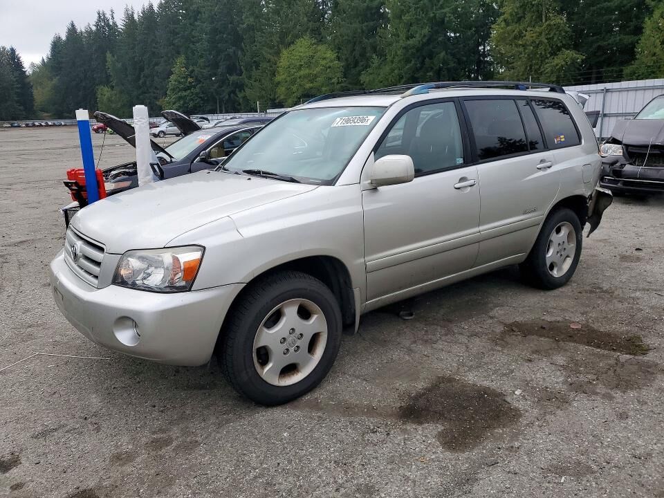 2006 TOYOTA Highlander