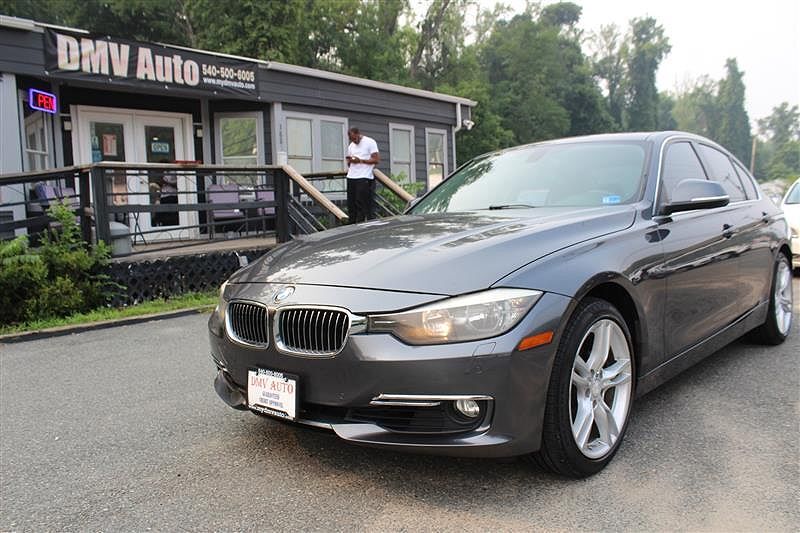 2015 BMW 3 Series