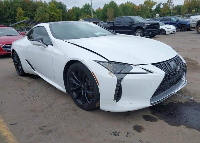2018 LEXUS LC500