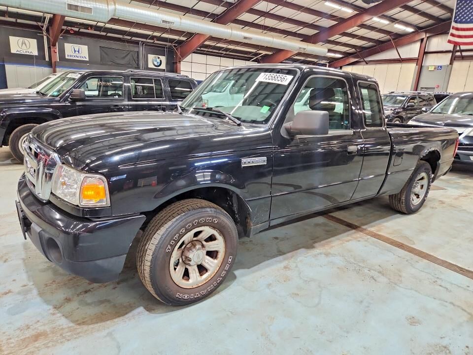 2010 FORD Ranger