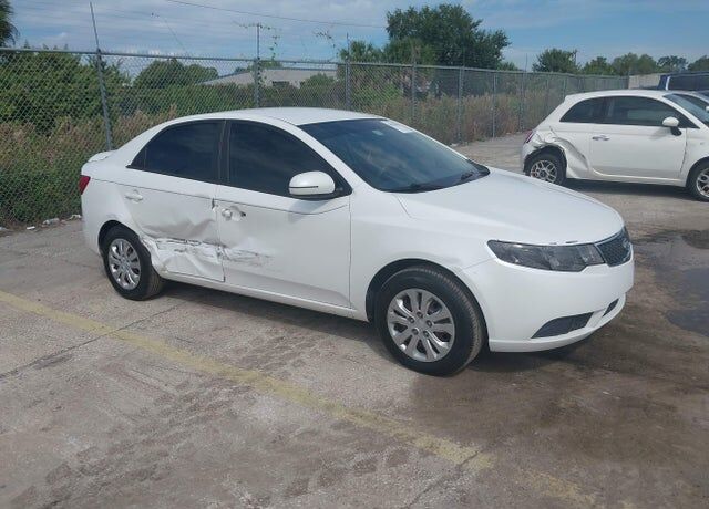 2011 KIA Forte