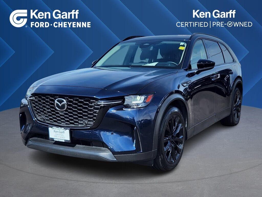 2026 MAZDA CX-90
