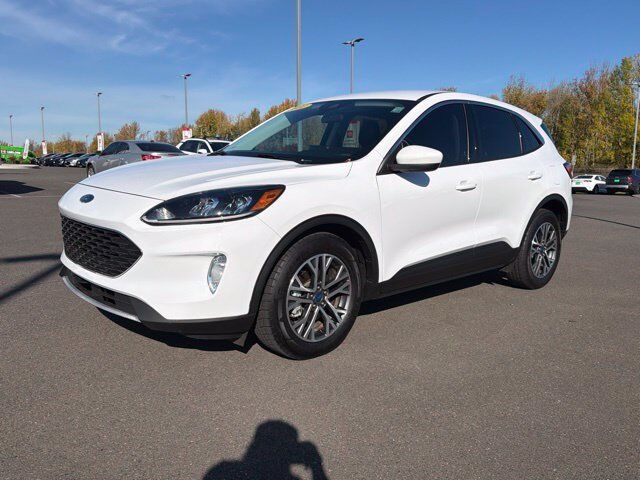 2022 FORD Escape