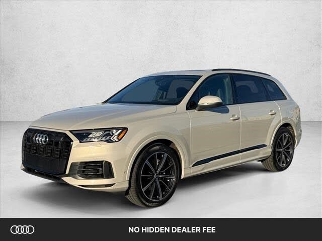 2023 AUDI Q7
