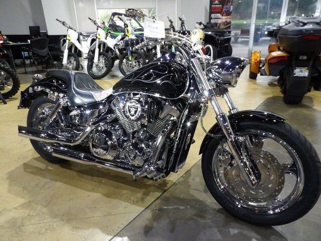 2005 HONDA VTX
