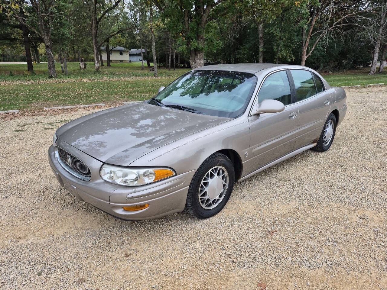 2001 BUICK LeSabre