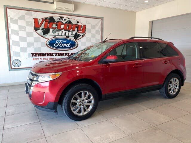 2012 FORD Edge