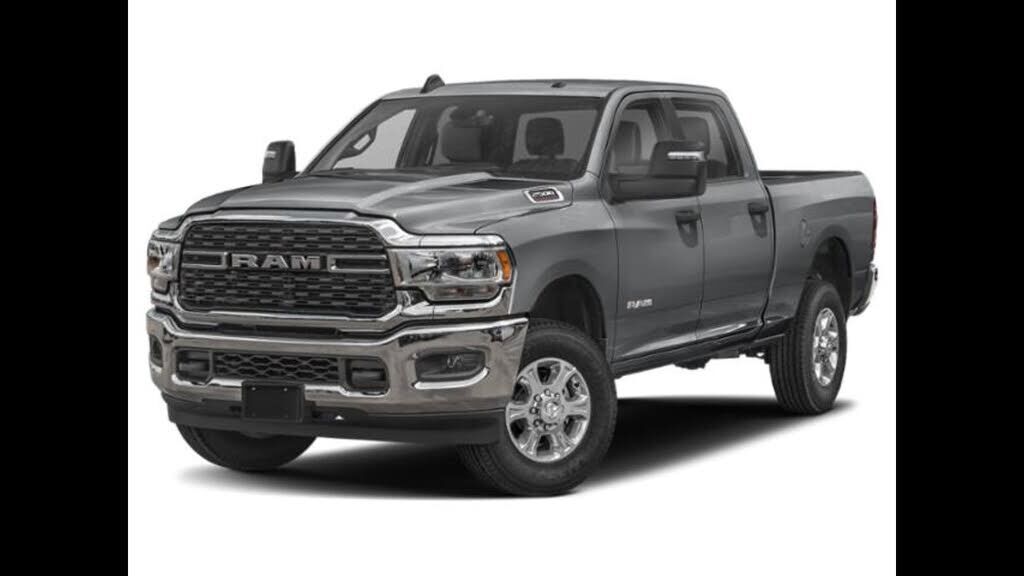 2023 RAM 2500