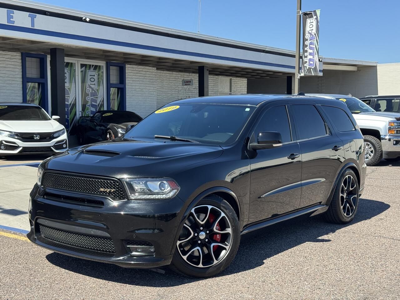 2019 DODGE Durango