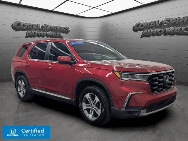 2025 HONDA Pilot