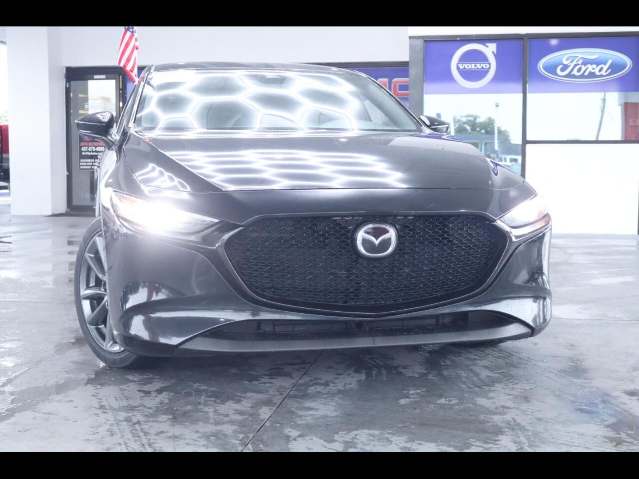 2020 MAZDA Mazda3