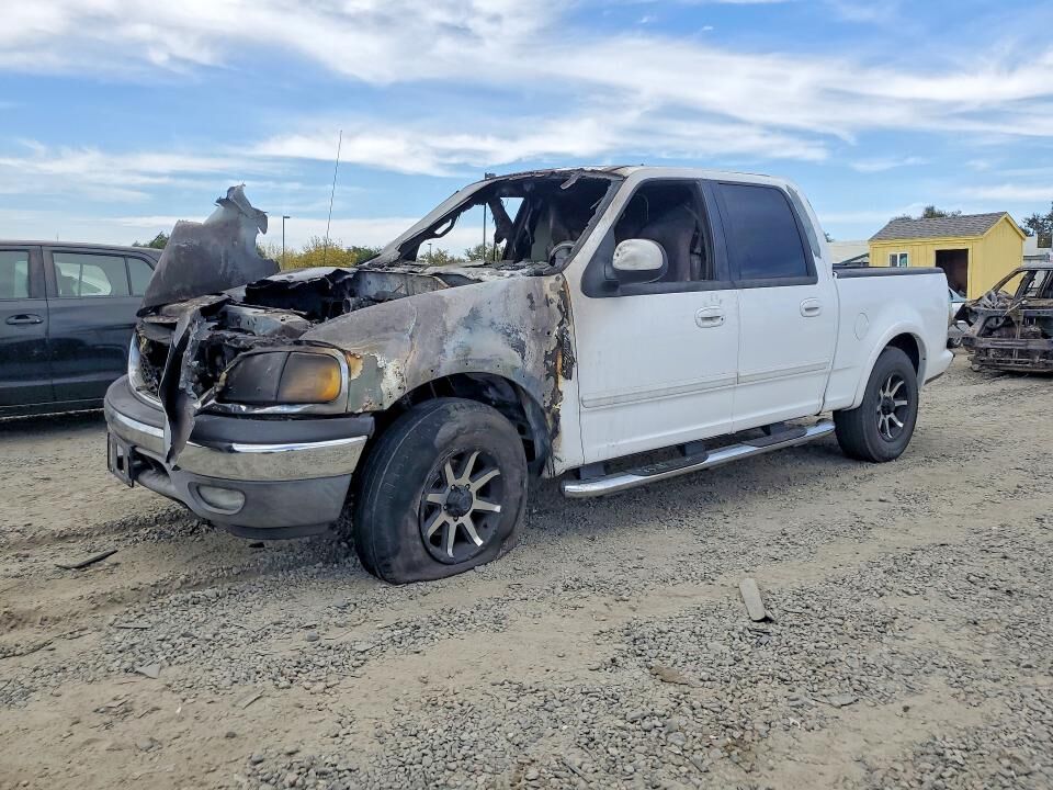 2001 FORD F-150