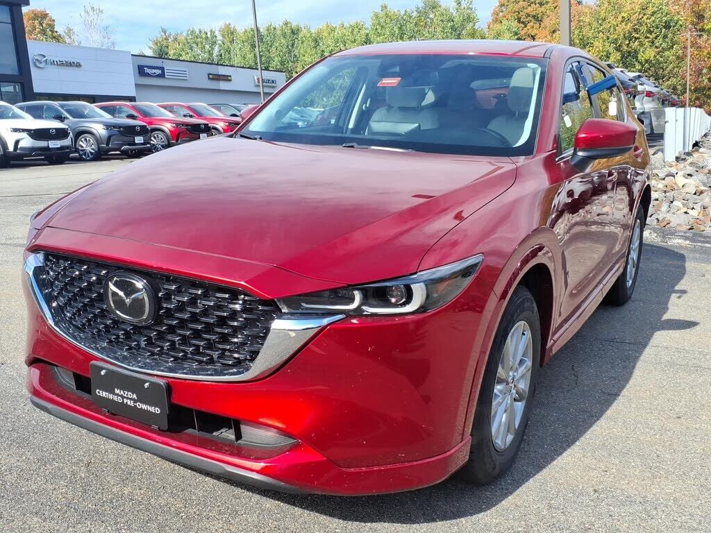 2024 MAZDA CX-5