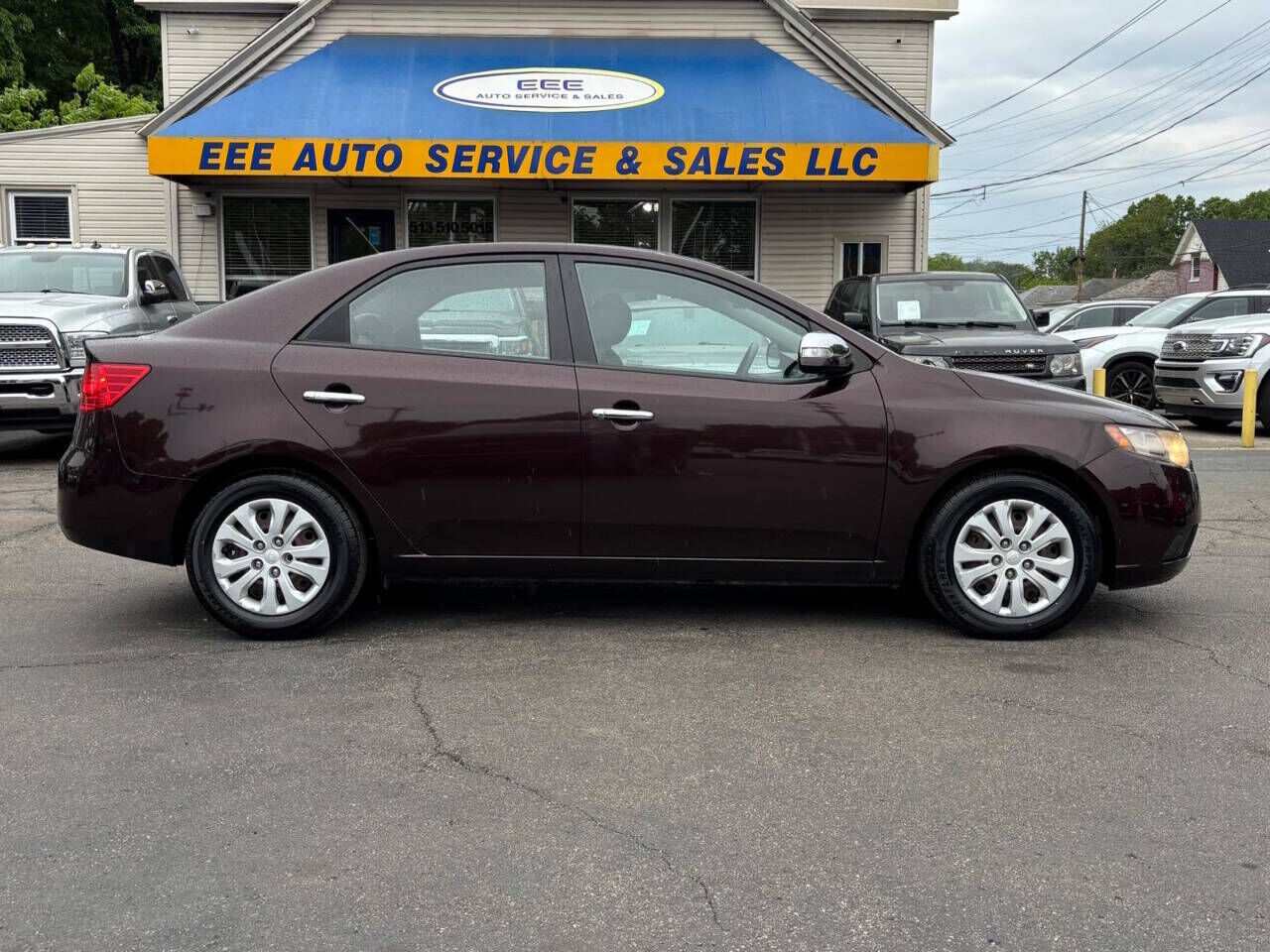 2010 KIA Forte