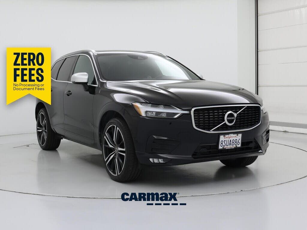 2019 VOLVO XC60