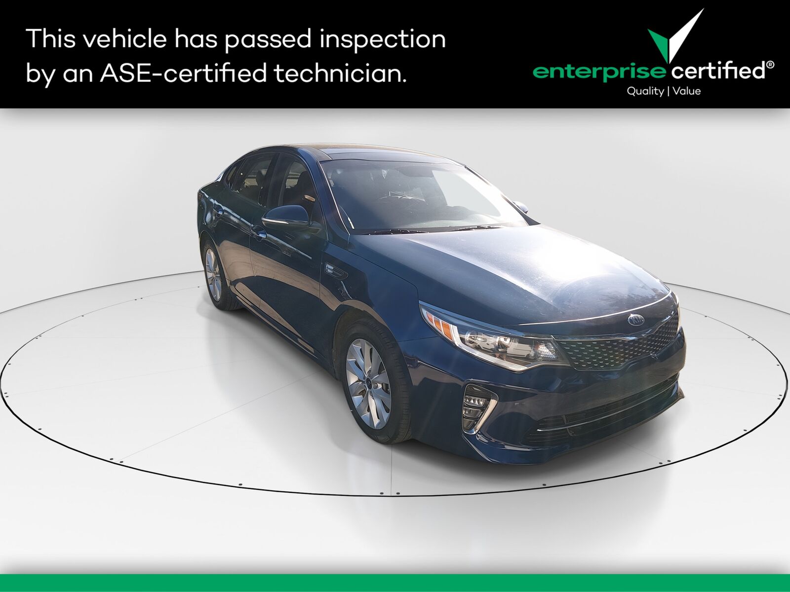 2018 KIA Optima
