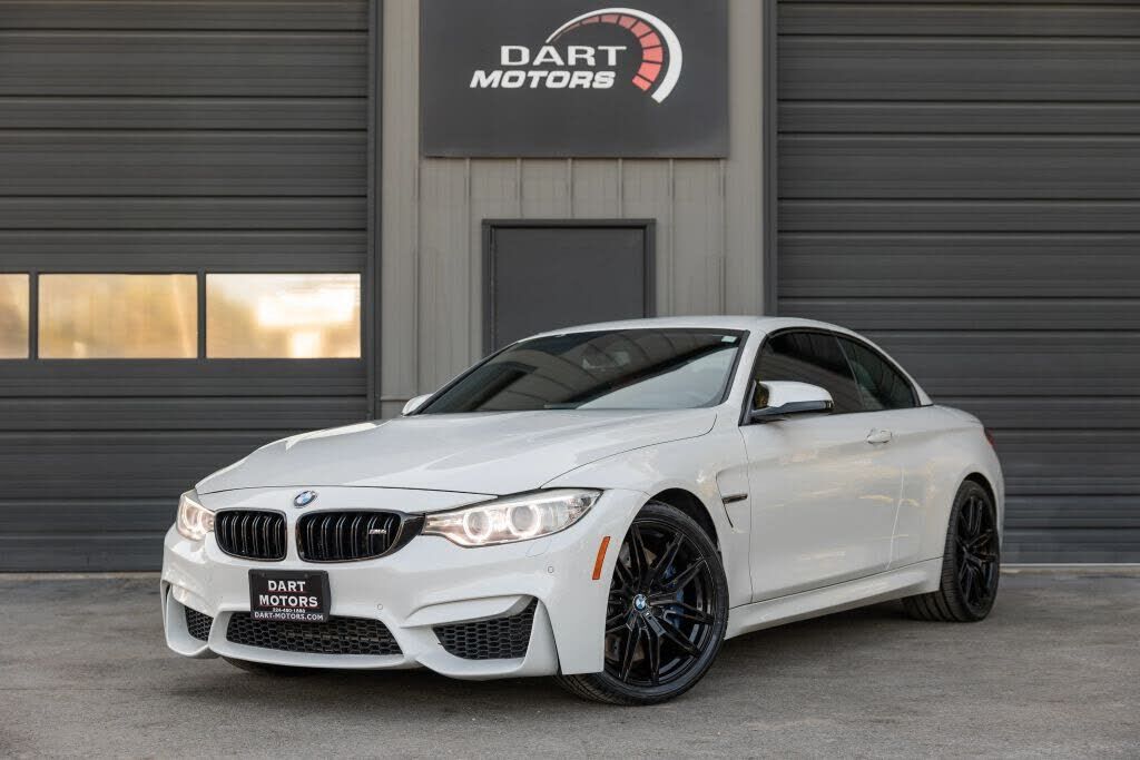 2015 BMW M4