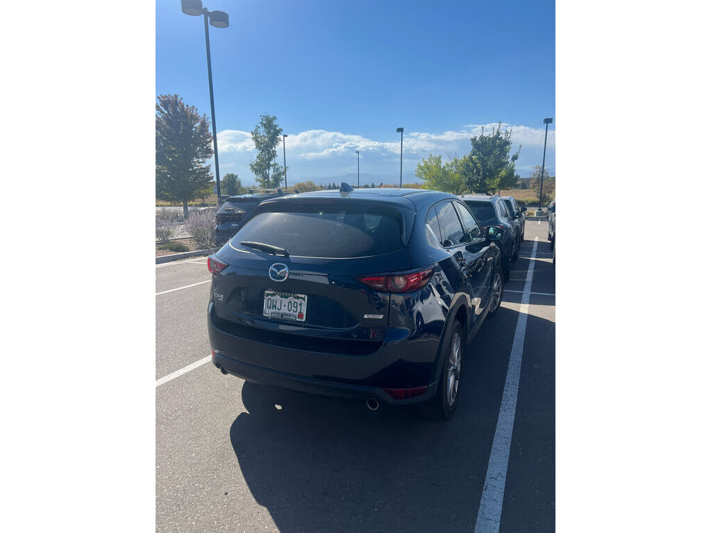 2019 MAZDA CX-5