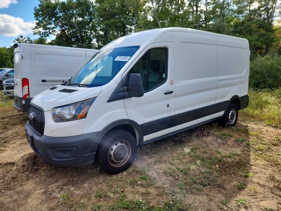 2022 FORD Transit