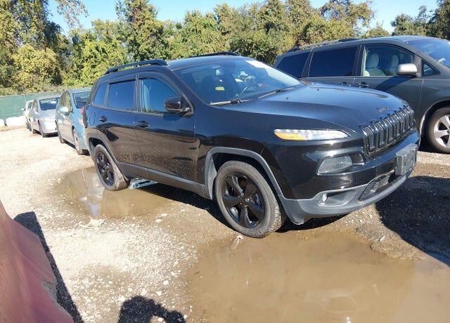 2015 JEEP Cherokee