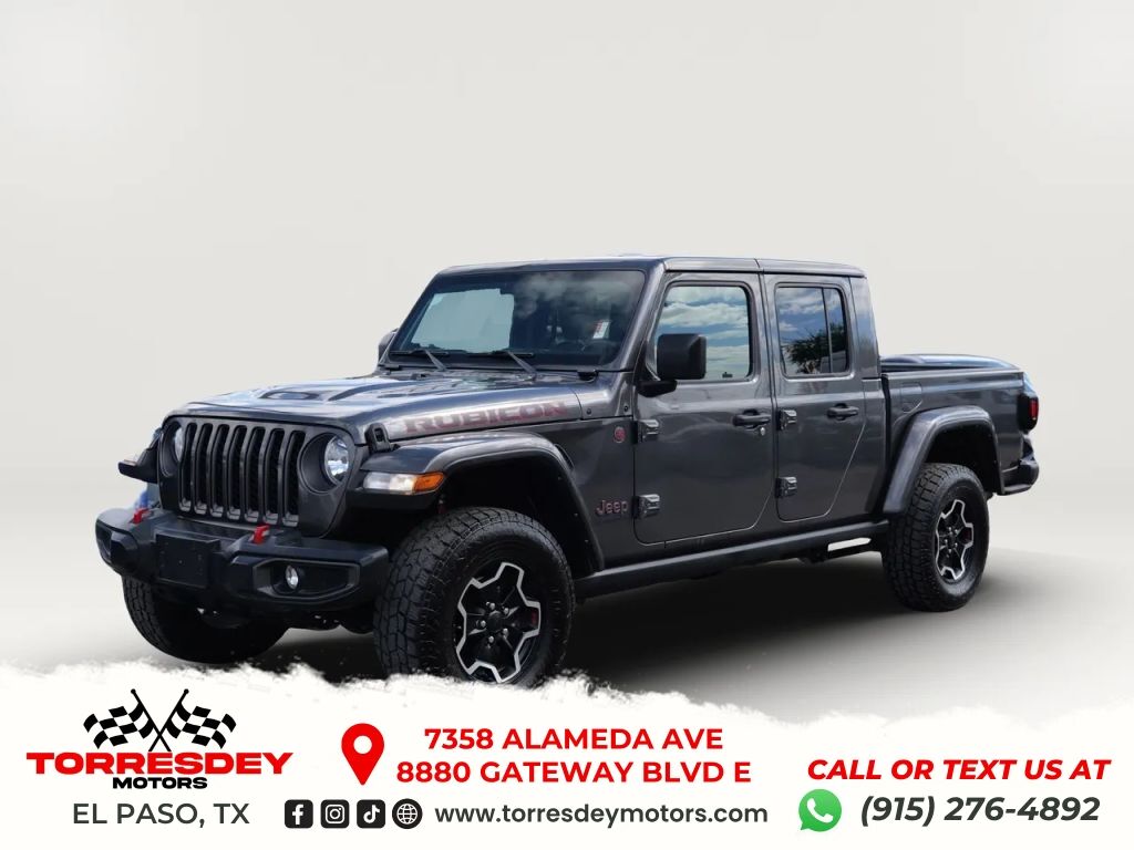 2022 JEEP Gladiator