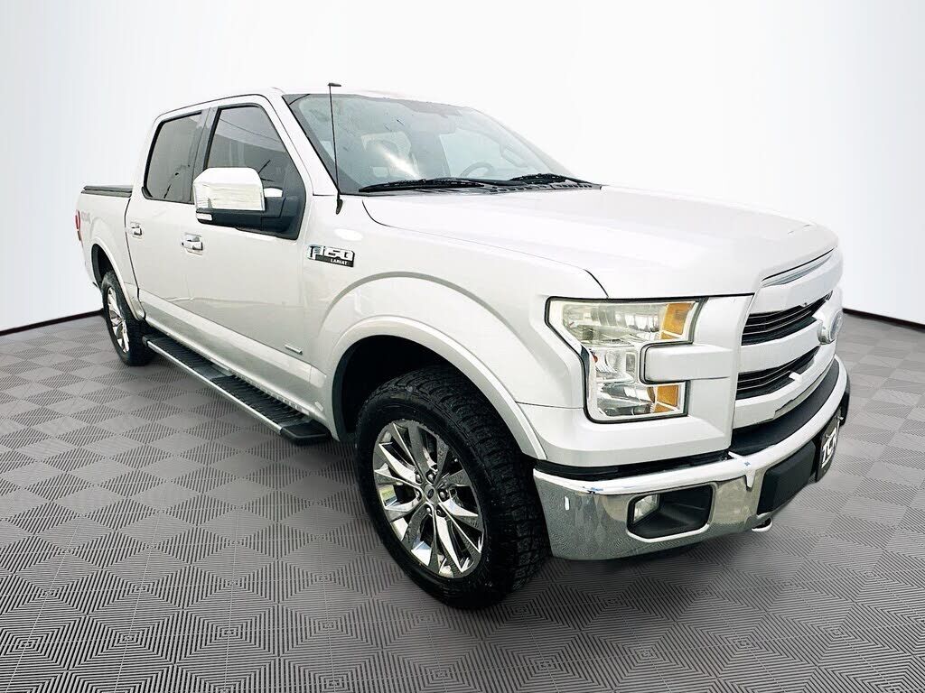 2015 FORD F-150