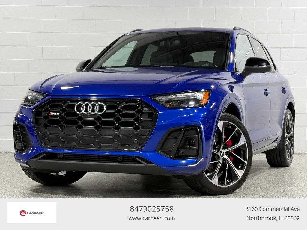 2021 AUDI SQ5