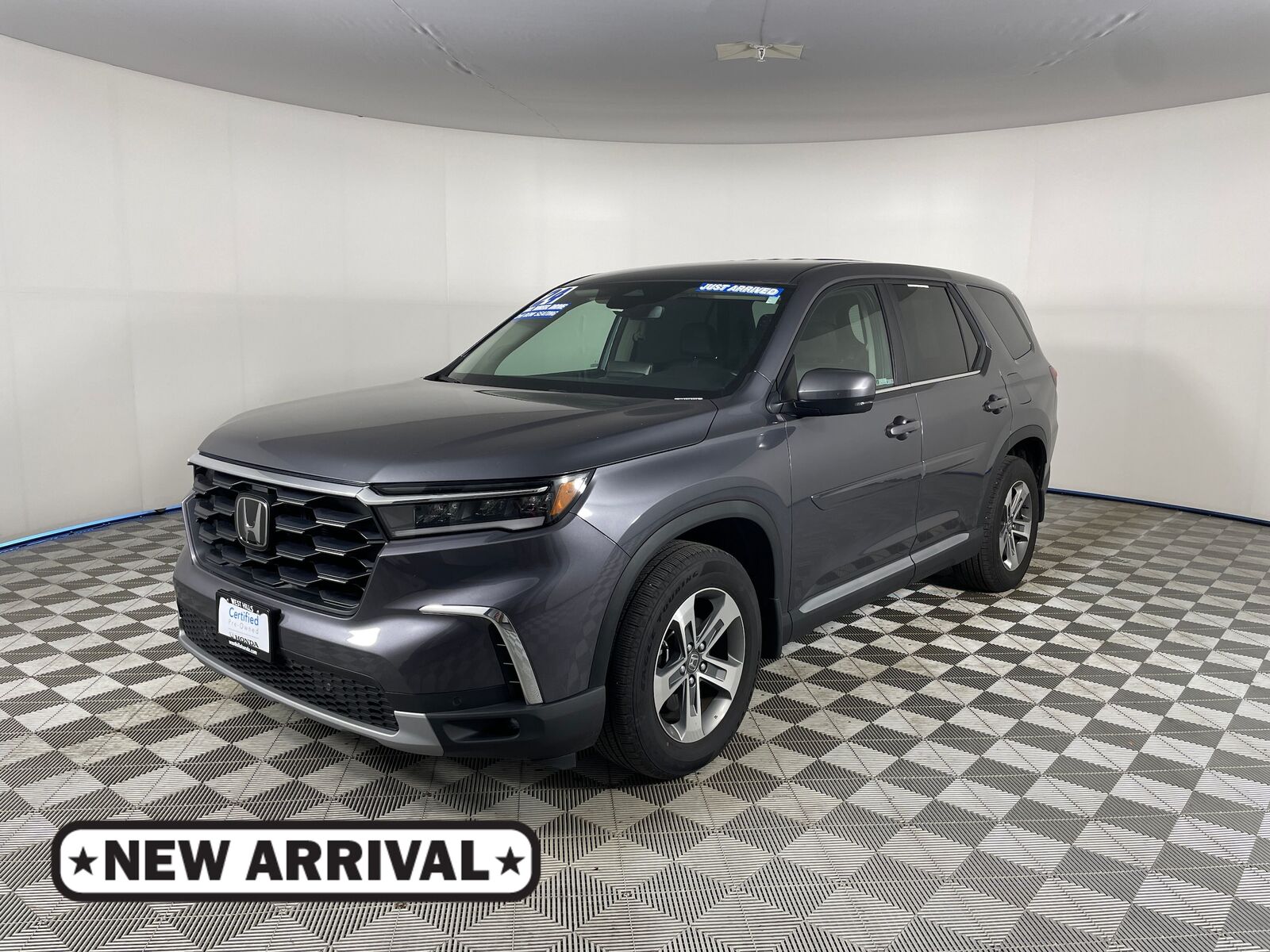 2024 HONDA Pilot
