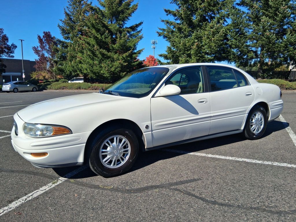 2004 BUICK LeSabre