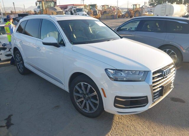 2019 AUDI Q7