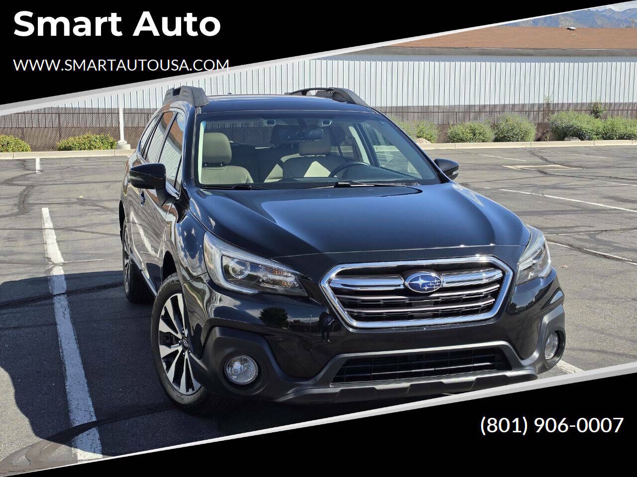 2018 SUBARU Outback