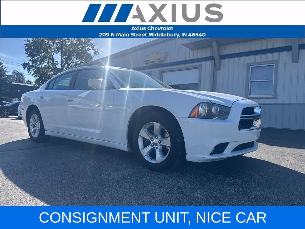 2014 DODGE Charger