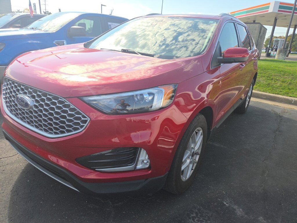 2024 FORD Edge