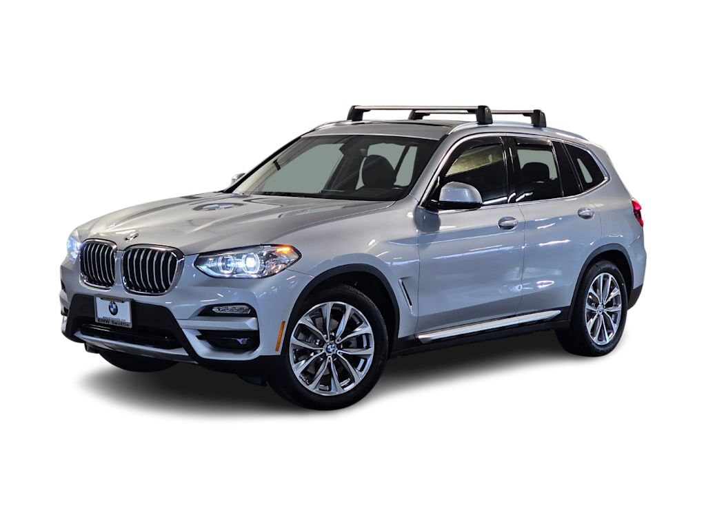 2018 BMW X3