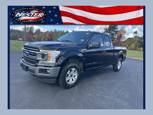 2019 FORD F-150