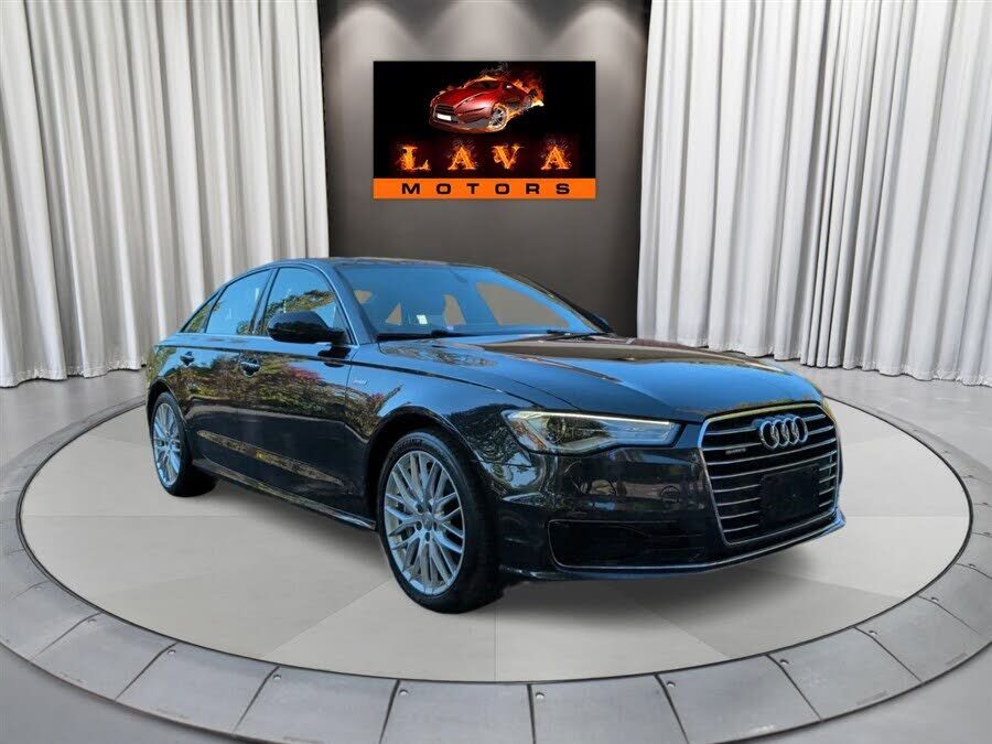 2016 AUDI A6