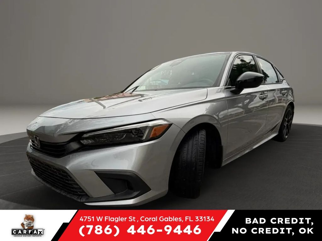 2022 HONDA Civic