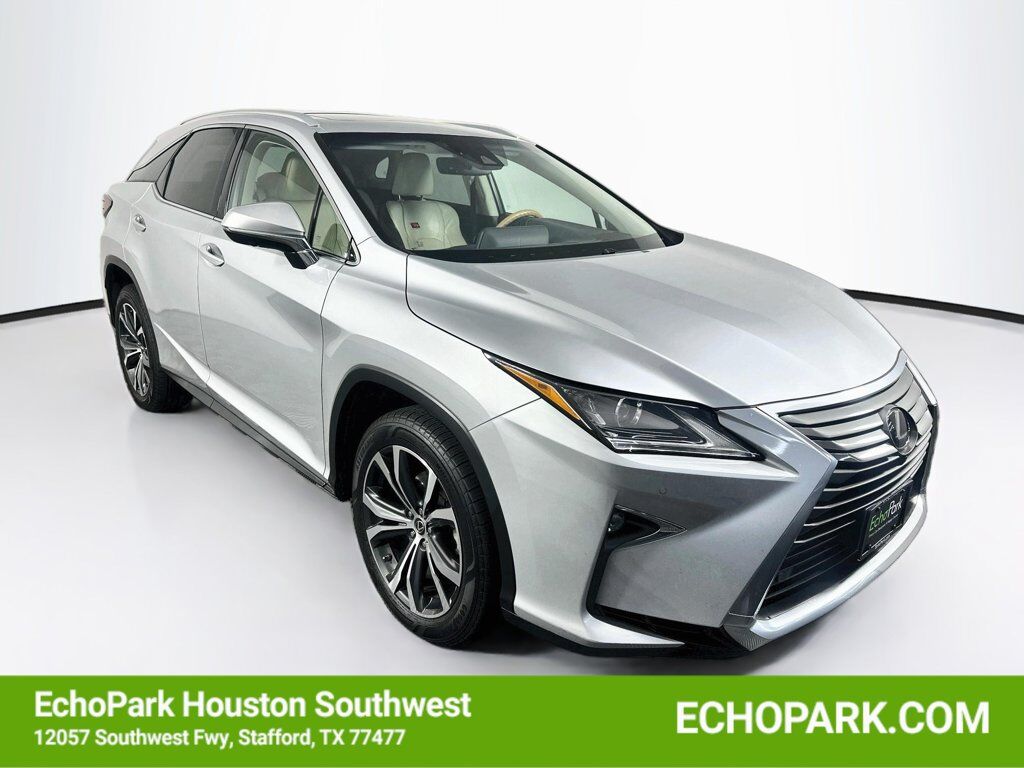 2019 LEXUS RX