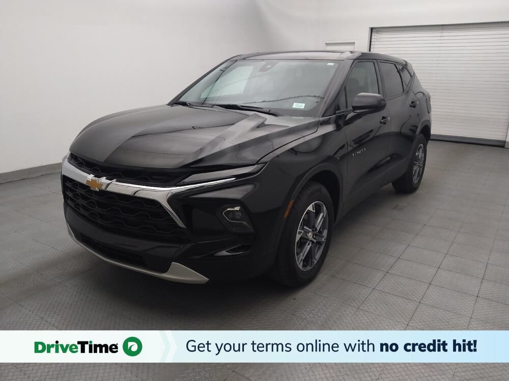 2025 CHEVROLET Blazer