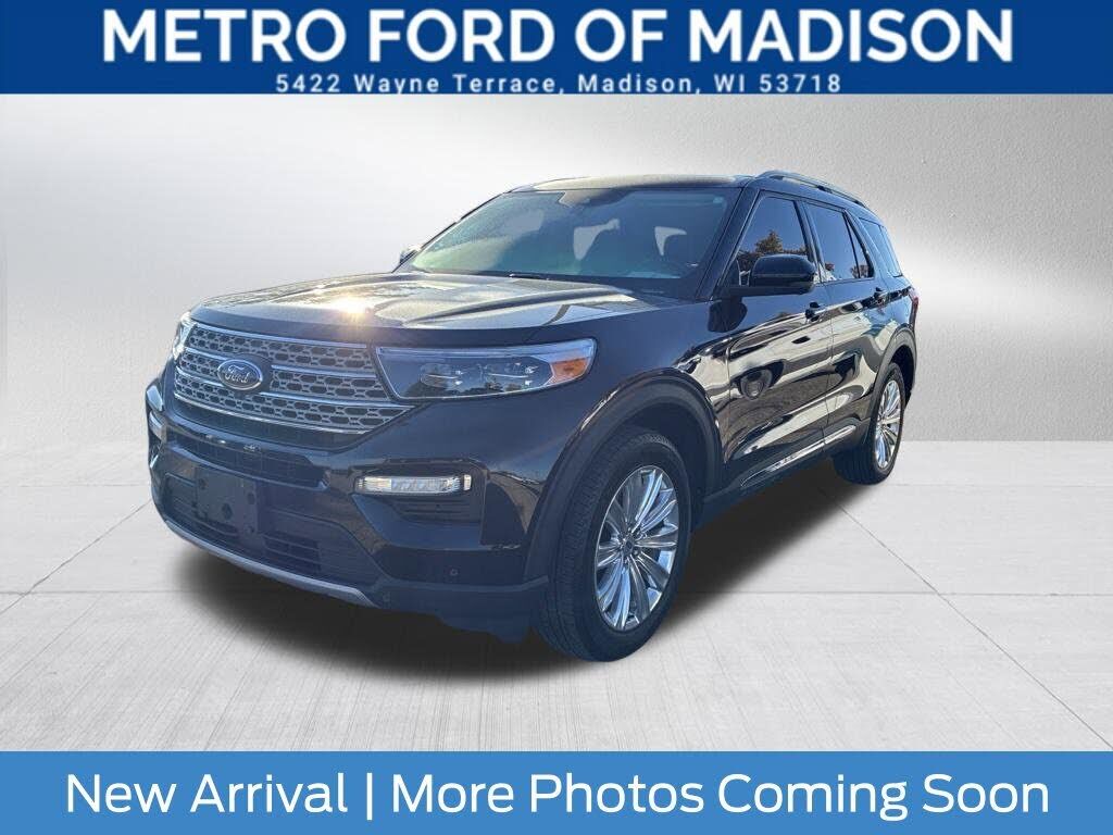 2022 FORD Explorer