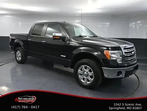 2013 FORD F-150