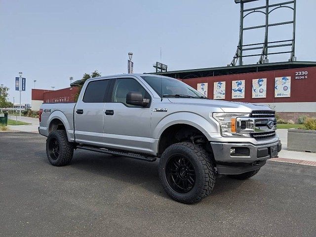 2018 FORD F-150