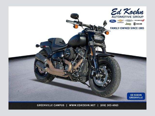 2018 HARLEY DAVIDSON FXFB / Fat Bob